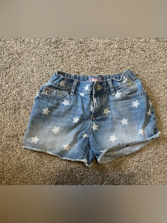 Girls Jean shorts