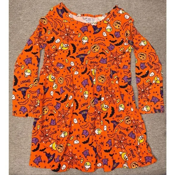 The children’s place Halloween Dress size 3T