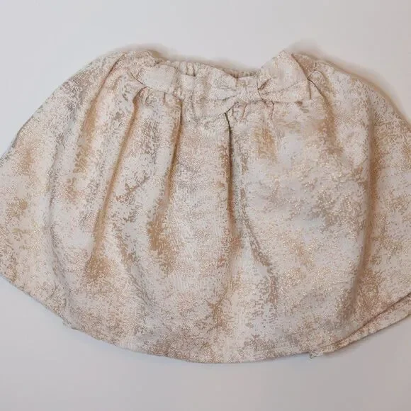 The children's place‎ pink holiday skirt size 3T