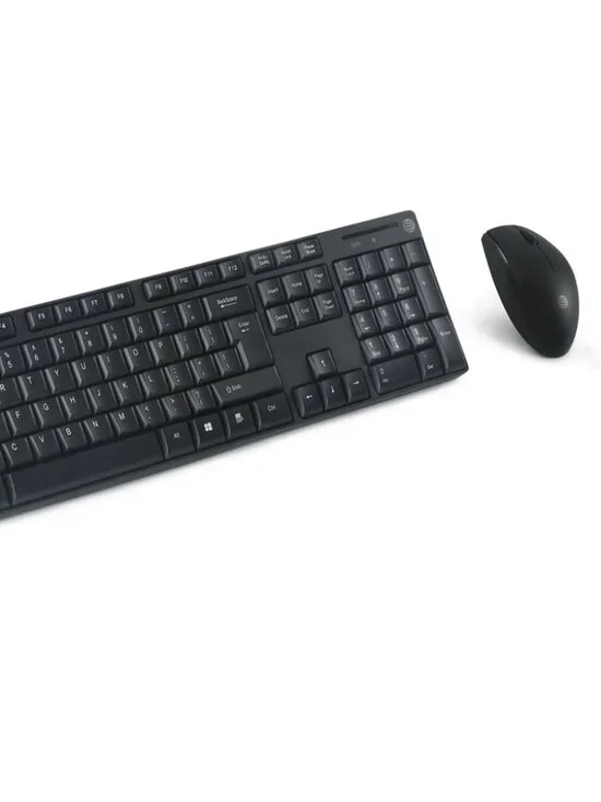 KMC01 2 in 1 Wireless Keyboard & Mouse Combo Pack