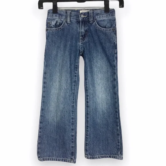 Boys The Children's Place BootCut Jeans‎ Size 5