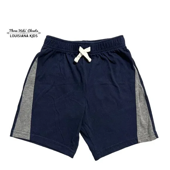 Children's Place Sport 4T Navy Athletic Shorts