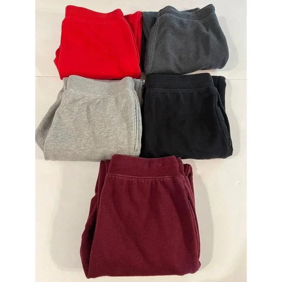 Boys size 10/12 children's place sweatpants (2410)
