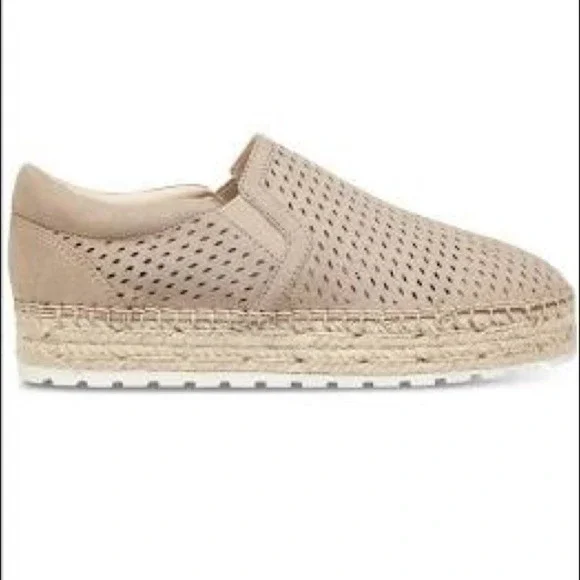 Marc Fisher Mania Slip On Espadrilles