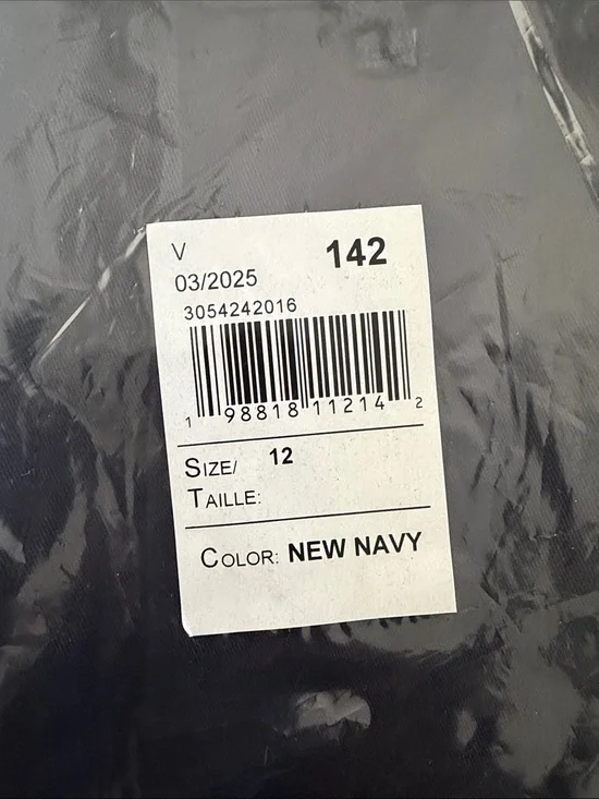 Children’s Place Classic Navy Pants
