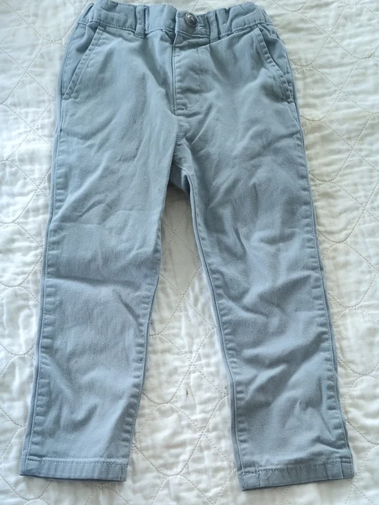 The Children's Place Light Blue Kids Casual Pants