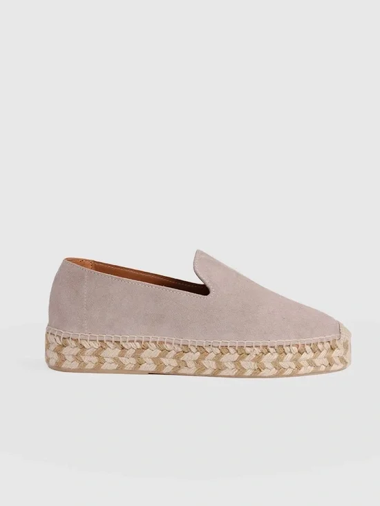 NWOT Saint + Sophia Hampton Espadrilles