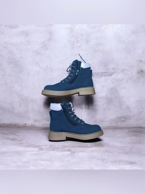 Steve Madden Kids Jumble Ankle Boots