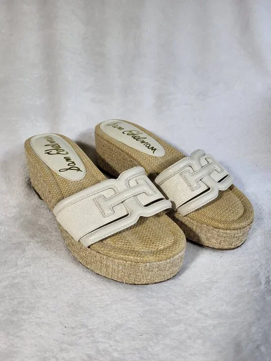 Sam Edelman Pauleena Espadrille Sandal - Size 10M