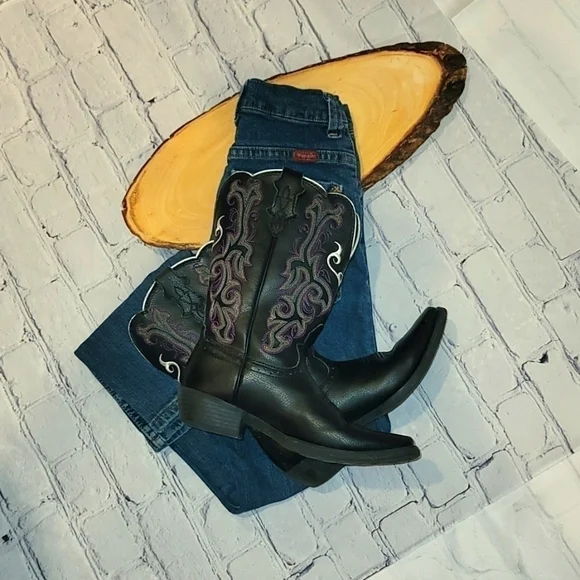 Justin Cowboy Boots