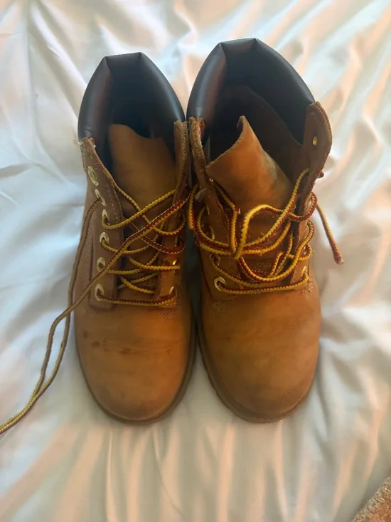 Timberland boots