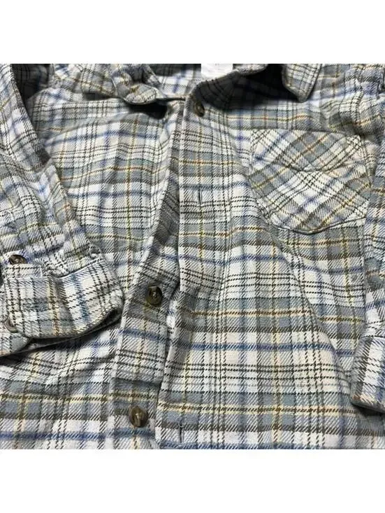 Gymboree Kid's Multi and Blue Shirt