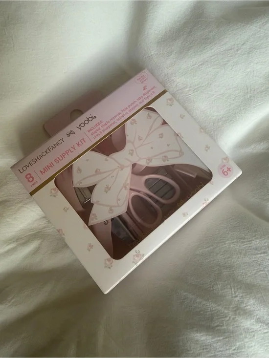 LoveShackFancy x Target - Mini Supply Kit