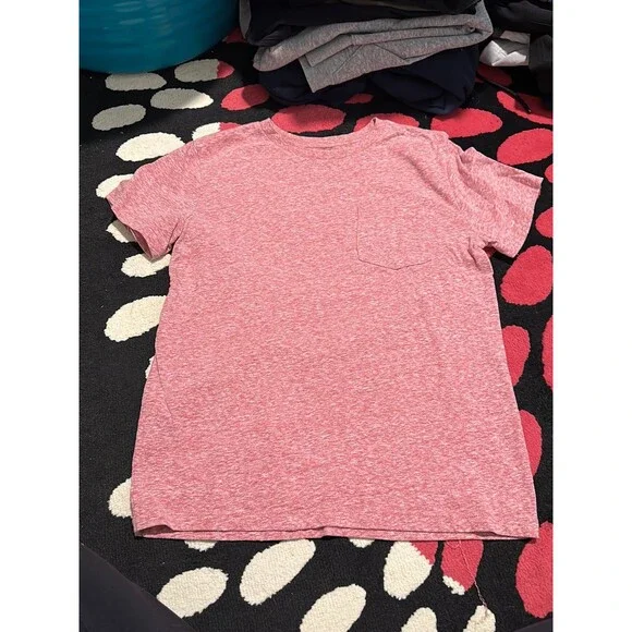 Boys Gymboree tee with pocket
