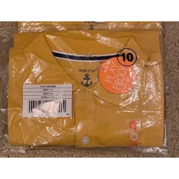 Brand new Gymboree Polo