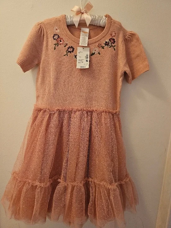Super Cute Girls Gymboree Dress