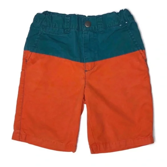 Gymboree‎ Colorblock Shorts