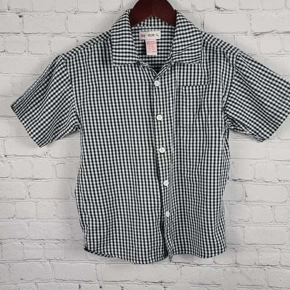 Gymboree  Short sleeved shirt. Boys XXL