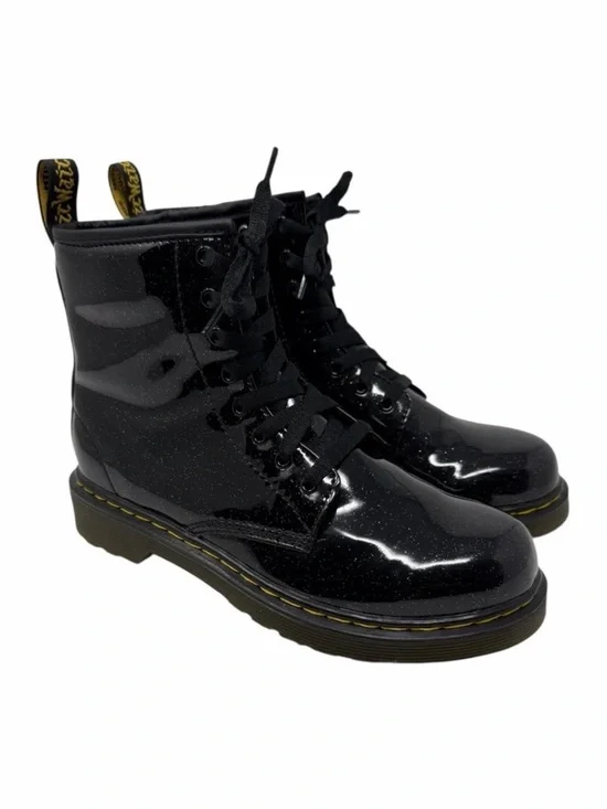 Dr. Martens 1460 Cosmic Glitter J Boots Kids