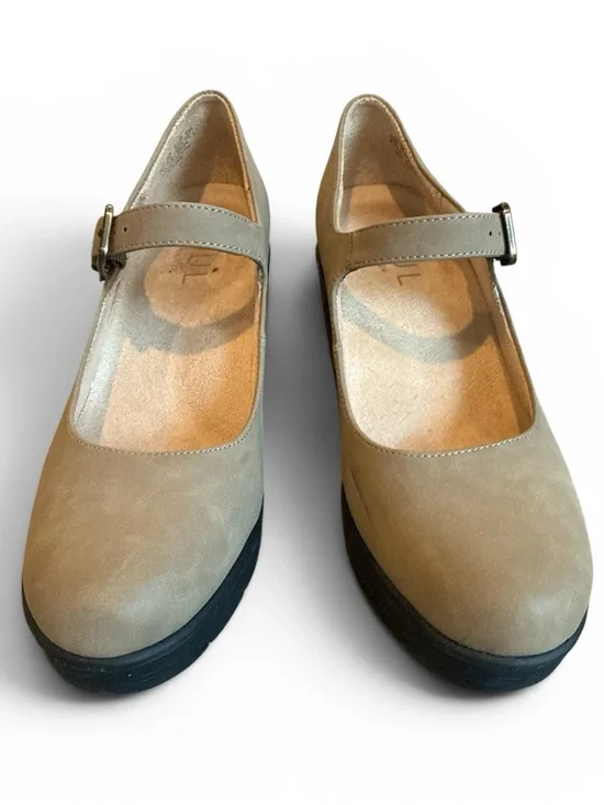 SOUL Naturalizer Adore Mary Jane Wedges