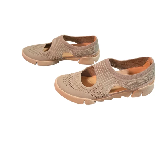 Clarks Trigenic Mary Jane Flats — Women’s Size‎ US 8.5