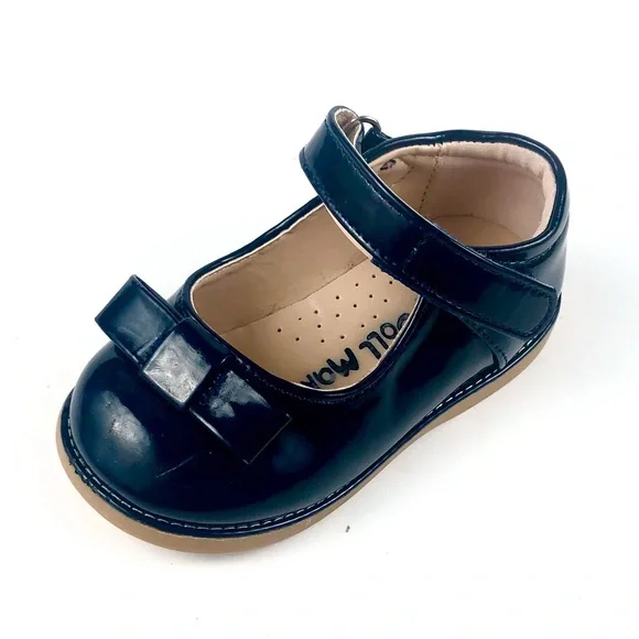 Doll Maker Navy Patent  Mary Janes Size 5