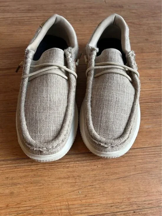 Blikcon Slip-On Light-Weight Loafers (Size 3)