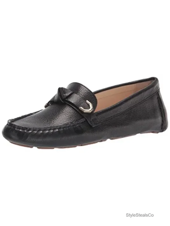Classic Everyday Loafer with Faux Fur & Shearling Linings, Fully Padded Sock