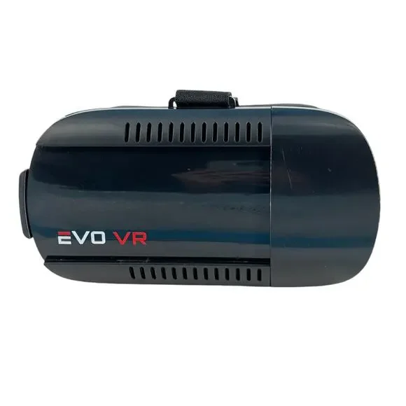 EVO VR 360° Virtual Reality Smartphone Headset – Immersive 3D Experience