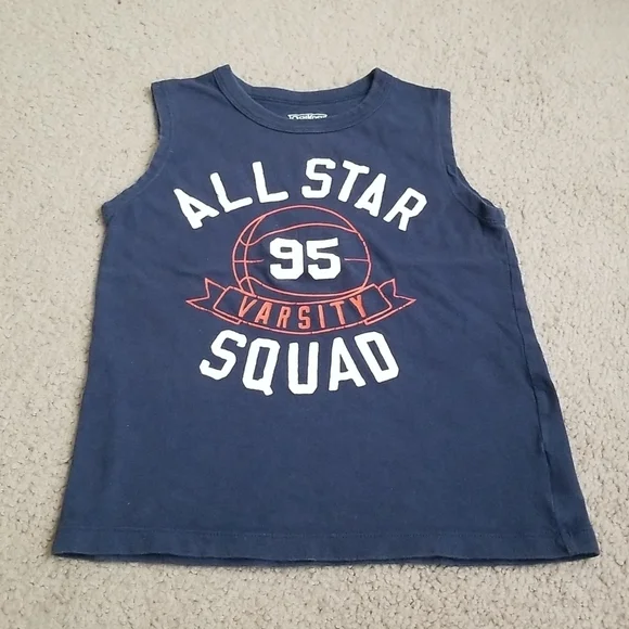 Oshkosh Boy's Tank