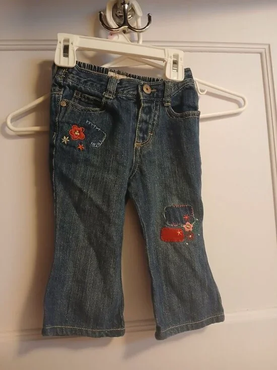 Osh Kosh Girls 12 Months Jeans