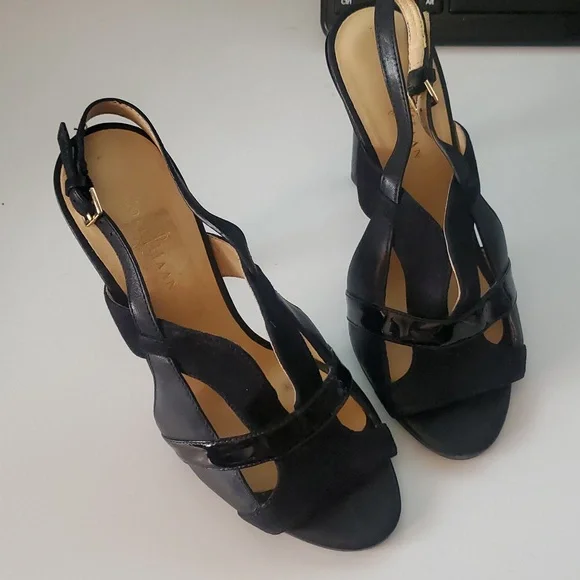 Cole Haan Black 3