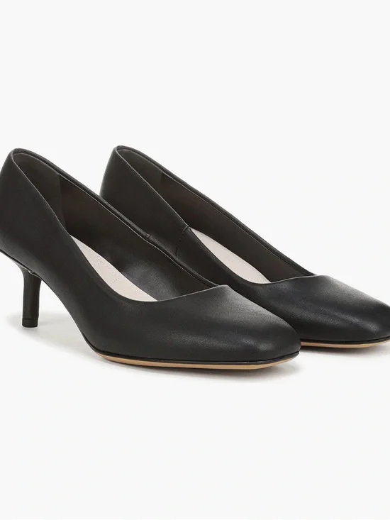 Franco Sarto Linza Square Toe Pump