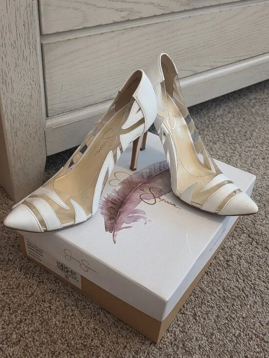Jessica Simpson Heels