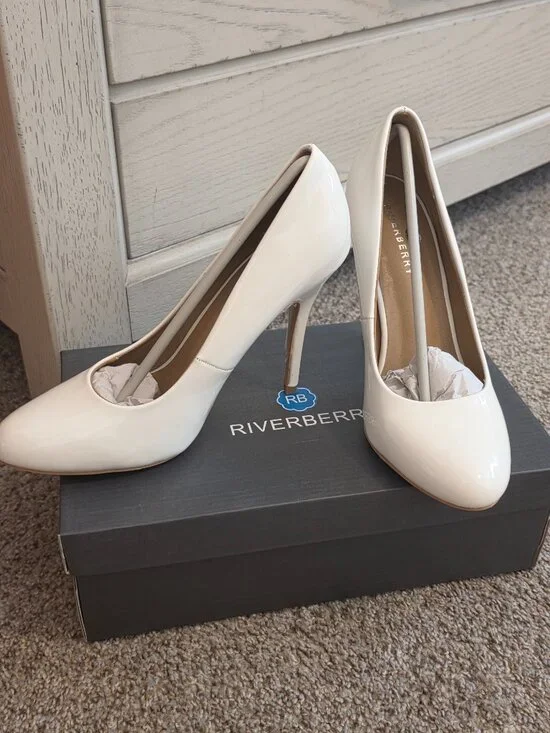 White Heels