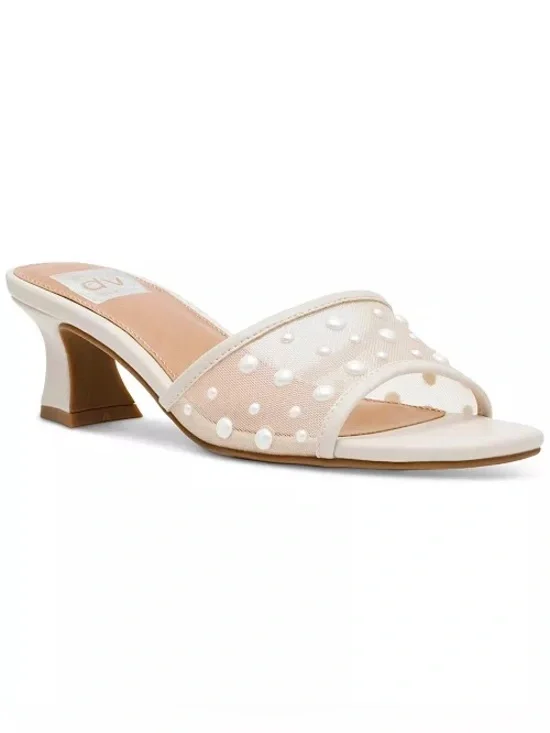 Dolce Vita Meezah Imitation Pearl Sandal