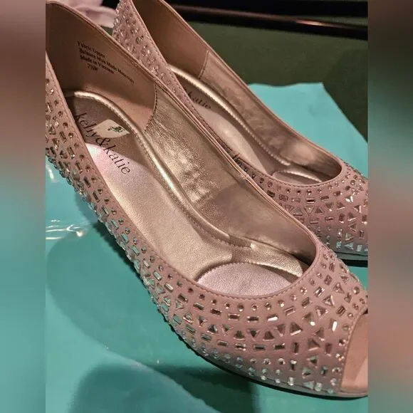 Kelly & Katie Heels