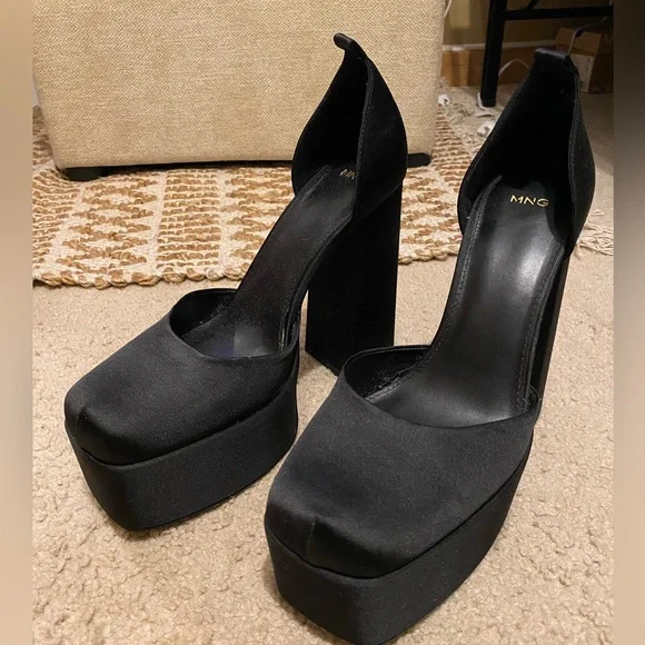 Mango Bratz High Heels