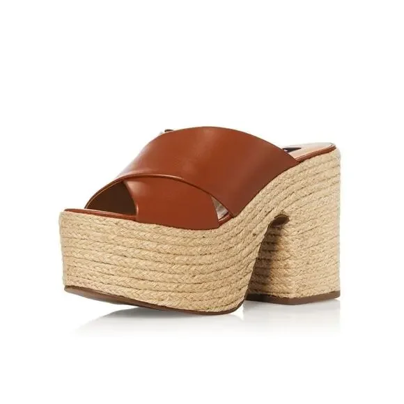 AQUA Platform Mule Sz 9.5M