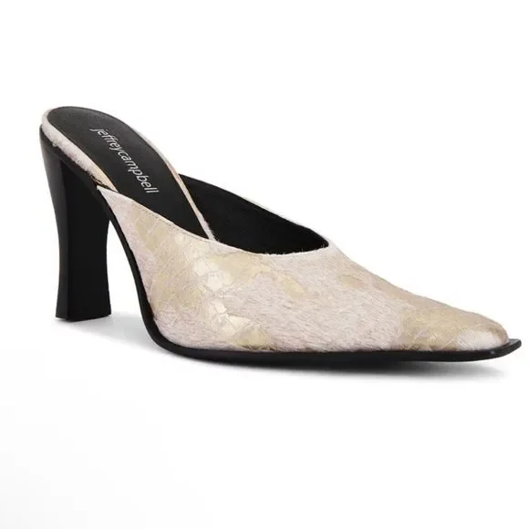 Jeffrey Campbell Sleuth F in Ice Croco