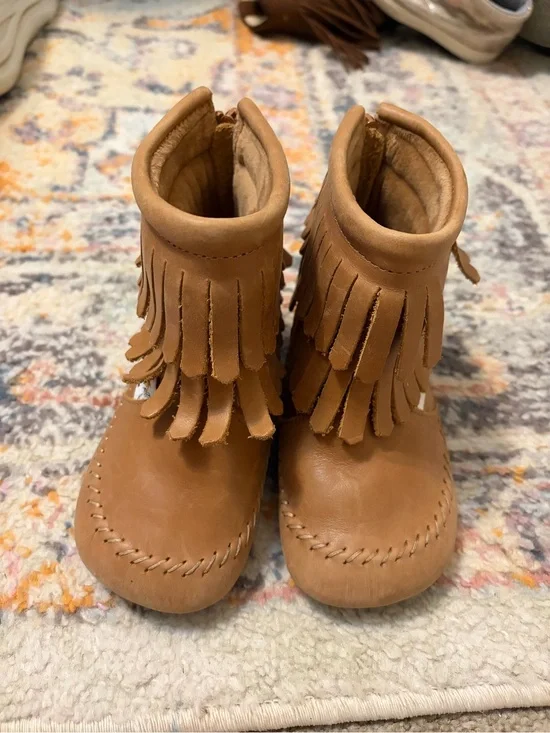 Little love bug co cozy boots