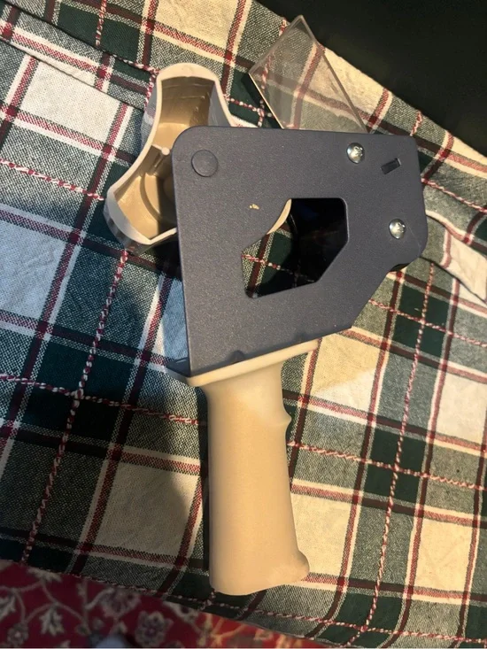 Heavy Duty Tape Dispenser Handheld Packaging Tool