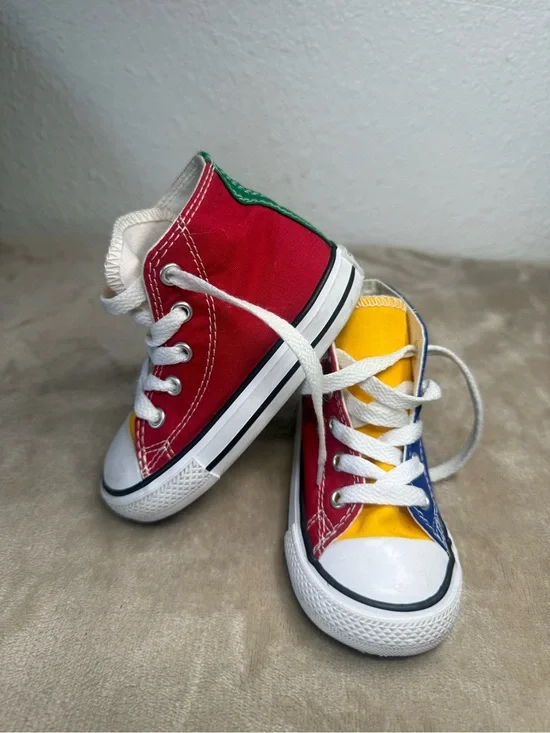 Toddler Converse Chuck Taylor All Star High Top