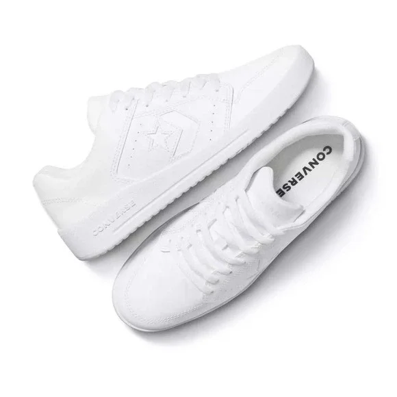 Converse Day One Sneakers White Boy's 5/Girl's 6.5 New With Tags