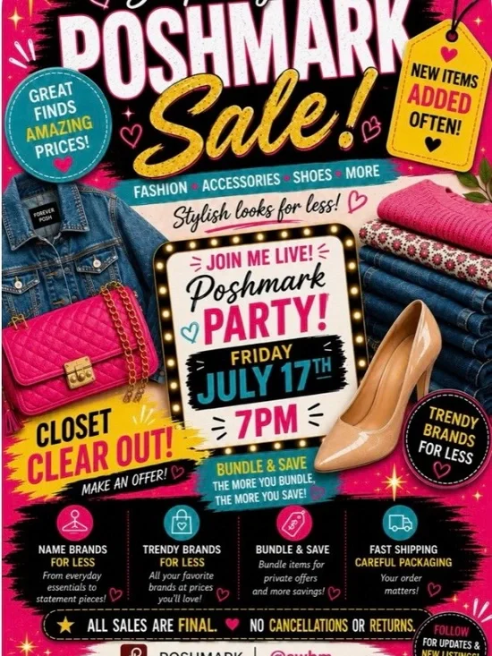 CLOSET SELLOUT