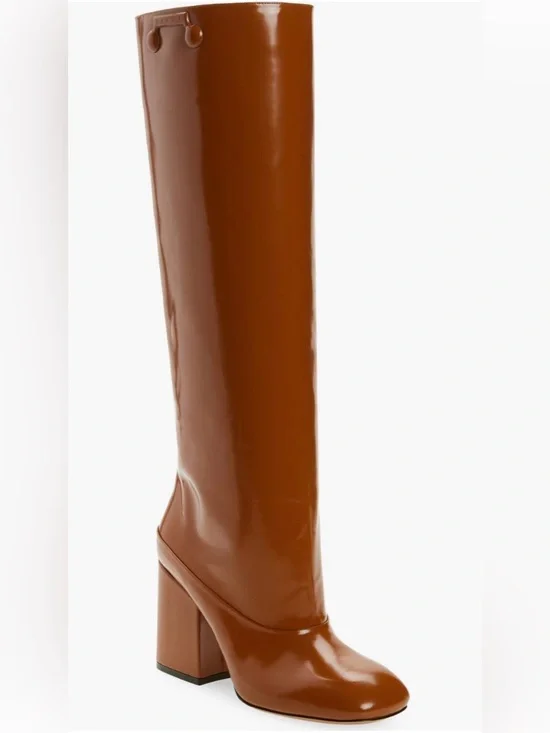 Marni Trunkaroo Knee High Boot • Brand New • Never Worn • With Box •