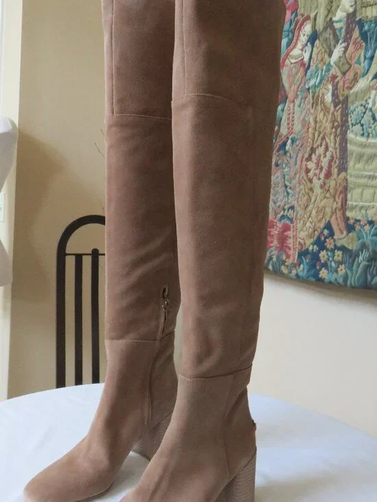 Circus NY by Sam Edelman above the knee boots 7 NWT