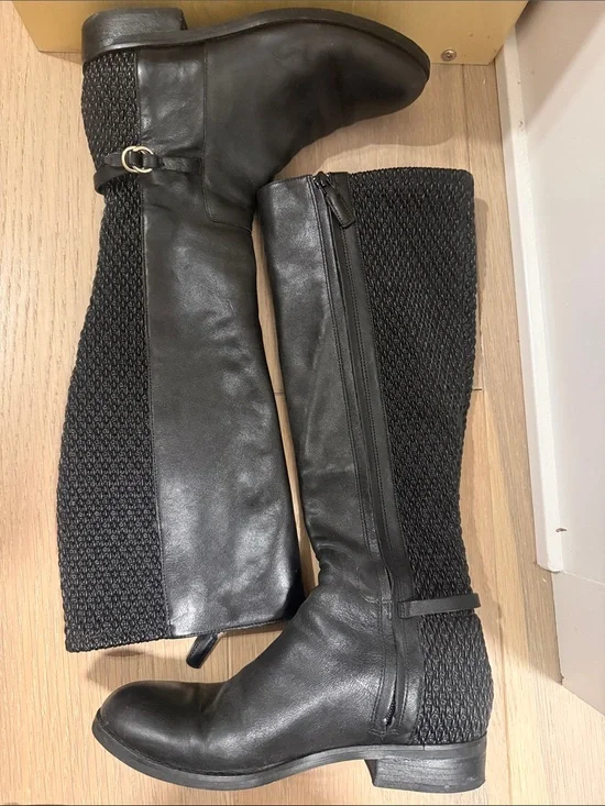 Cole Haan Idah Riding Boots