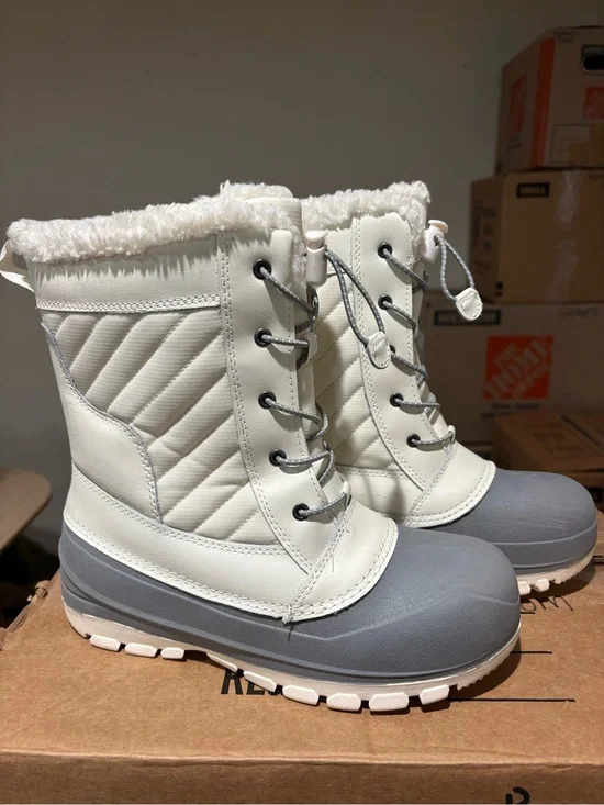 Kids Snow Boots