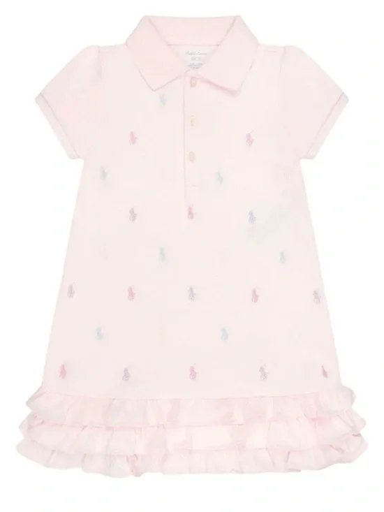 Ralph Lauren Polo Dress (24mo / 90)